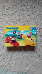 Nieuw geseald, Playmobil 1-2-3 speeltuin, Nieuw, Complete set, Ophalen of Verzenden