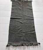 Donkergroen vloerkleed Kwantum, Huis en Inrichting, Ophalen, Zo goed als nieuw