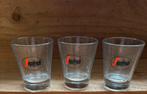 Segafredo glaasjes, Verzamelen, Ophalen of Verzenden, Zo goed als nieuw, Borrel- of Shotglas