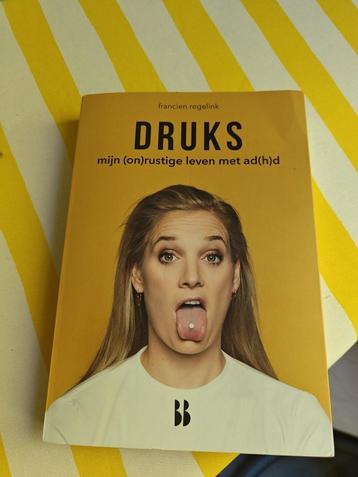 Francien Regelink - Druks beschikbaar voor biedingen
