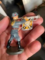 Elastolin luftwaffe trompetist met vaandel, Ophalen of Verzenden