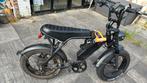 La souris, fatbike v14, Fietsen en Brommers, Elektrische fietsen, Ophalen, Gebruikt
