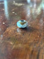 Bedel voor Pandora armband, goud/blauw, Overige merken, Overige materialen, Ophalen of Verzenden, Zo goed als nieuw