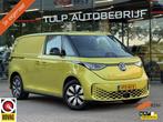 Volkswagen ID. Buzz Cargo 77 kWh Aut 1e eigenaar 2023 Leder, Auto's, Automaat, Gebruikt, Volkswagen, 2248 kg
