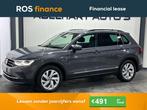 Volkswagen Tiguan 1.5 TSI Life Automaat / Nieuw model / Navi, Auto's, Volkswagen, Zilver of Grijs, Tiguan, Bedrijf, Benzine