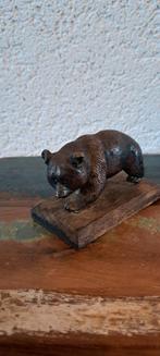 Verzilverde dieren Wereld Natuur Fonds NR.1, Ophalen of Verzenden, Zilver