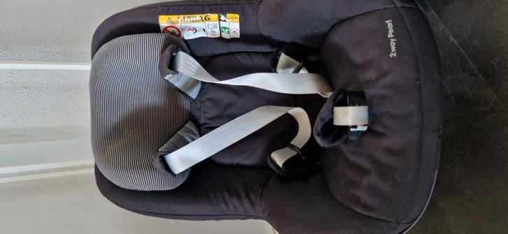 Maxi Cosi peuter autostoel én Isofix, Kinderen en Baby's, Autostoeltjes, Zo goed als nieuw, Maxi-Cosi, Isofix, Ophalen