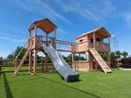 BOOMHUT PALEIS speeltoren speelhuis klimtoren speeltoestel, Ophalen, Nieuw, Schommel, Aanbouwonderdeel