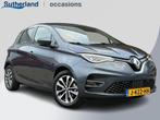Renault ZOE R135 Intens 52 kWh | Accuhuur | DC Lader | Easy, Gebruikt, Parkeersensor, 180 min, Origineel Nederlands