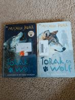 Torak en Wolf - Michelle Paver (2 boeken), Ophalen of Verzenden