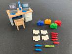 Playmobil werkruimte., Ophalen of Verzenden, Zo goed als nieuw
