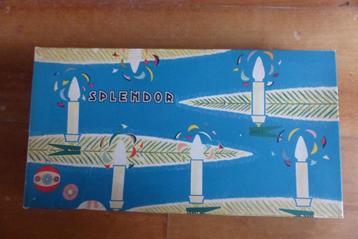 kerstlampjes wit jaren 60 kerstverlichting kerstboomlampjes  beschikbaar voor biedingen