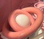 Ikea Stråla Gustaf Westman roze lamp, Huis en Inrichting, Lampen | Tafellampen, Kunststof, Nieuw, Ophalen of Verzenden, Minder dan 50 cm