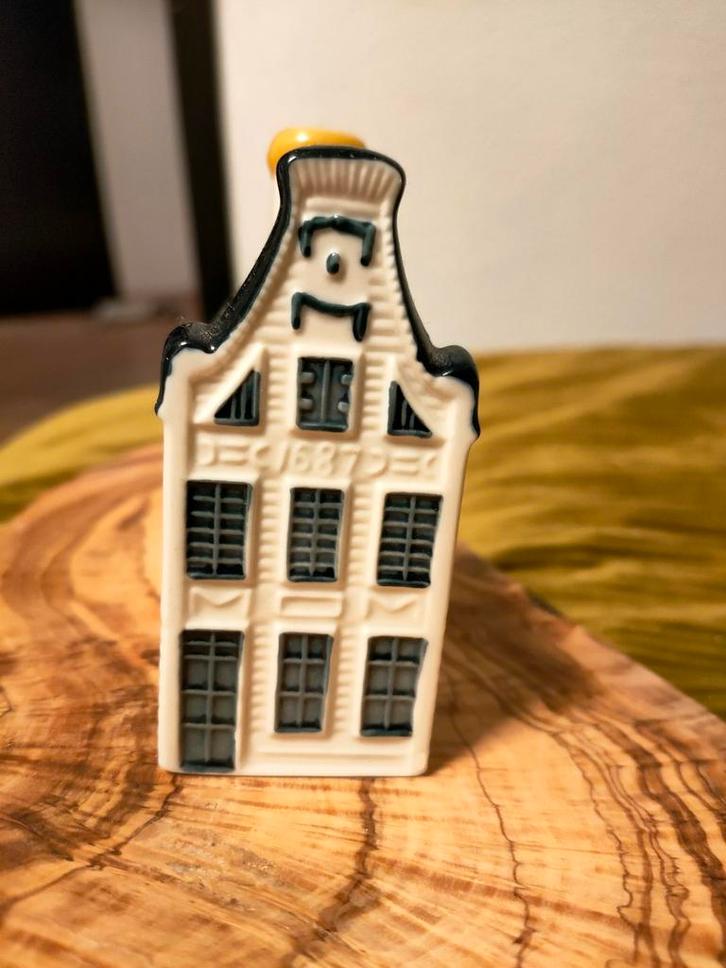 KLM Huisje 13 - Gekroonde Bye-Korf, Verzamelen, KLM Huisjes, Nieuw, Paleis of Waag, Gevuld, Ophalen of Verzenden