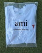 AMI Paris T Shirt, Kleding | Heren, Ophalen of Verzenden, Zo goed als nieuw, Zwart