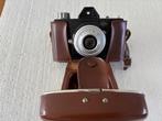 Agfa Click-II camera met Achromat 1:8.8, Ophalen of Verzenden, Gebruikt, Compact, Overige Merken
