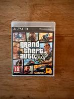 GTA 5 - PlayStation 3, Spelcomputers en Games, Games | Sony PlayStation 3, Avontuur en Actie, Online, Gebruikt, Vanaf 18 jaar