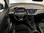 Opel GRANDLAND X 1.2 Turbo Ultimate // Automaat // Keyless /, 1199 cc, Leder en Stof, Bedrijf, 3 cilinders