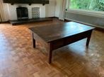 Antieke, teakhouten salontafel, Antiek en Kunst, Antiek | Meubels | Tafels, Ophalen