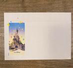 EuroDisney Disneyland Parijs envelop onbeschreven 1993, Ophalen of Verzenden, Overige figuren, Nieuw, Papier, Kaart of Schrift
