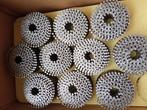 Bostitch Rolnagels - 10 Stuks, Ophalen of Verzenden, Gebruikt, Minder dan 50 mm, Spijkers