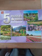 Diverse legpuzzels, Hobby en Vrije tijd, Denksport en Puzzels, Ophalen of Verzenden, 500 t/m 1500 stukjes, Gebruikt