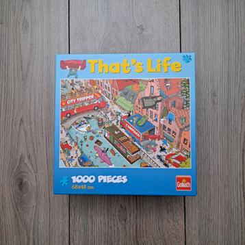 That's Life #71385 beschikbaar voor biedingen