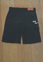 Baggy jorts-double knee pads, Maat 52/54 (L), Sixth avenue, Zwart, Ophalen of Verzenden