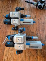 Festo regelventielen, Ophalen of Verzenden, Gebruikt