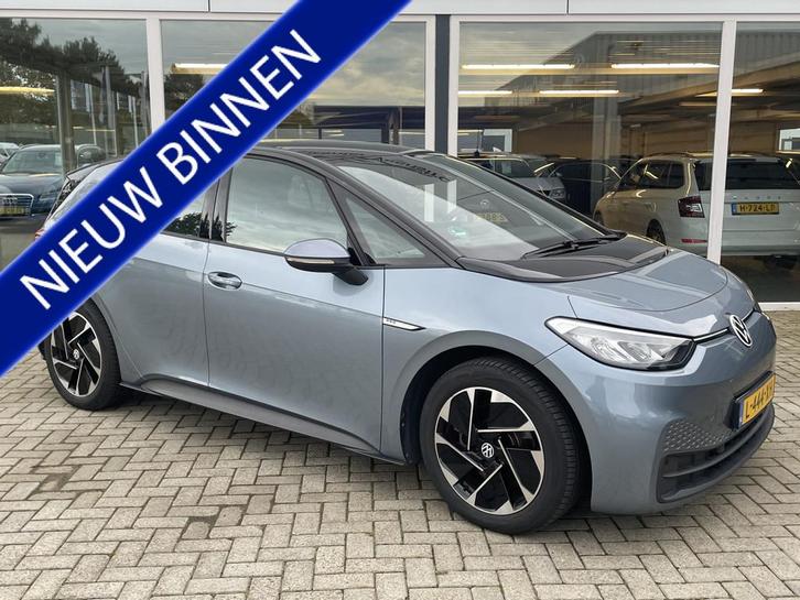 Volkswagen ID.3 Life 58 kWh (bj 2021, automaat), Auto's, Volkswagen, Bedrijf, Te koop, ID.3, ABS, Adaptive Cruise Control, Airbags