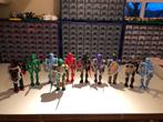 Set LEGO Knights Kingdom – grote ridders (10x), Ophalen of Verzenden, Gebruikt, Complete set, Lego