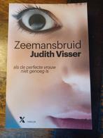 Judith Visser - Zeemansbruid, Boeken, Judith Visser, Ophalen of Verzenden, Zo goed als nieuw