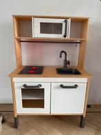 Ikea kinderkeuken speelkeuken duktig incl spulletjes, Kinderen en Baby's, Speelgoed | Speelkeukens, Ophalen, Gebruikt
