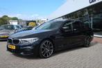 BMW 5-serie 540d xDrive High Exe M-Sport+ 100% OPTIE !, Auto's, BMW, Automaat, Gebruikt, Euro 6, 2993 cc