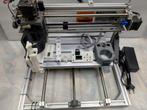 CNC graveerder/plotter/laser, Ophalen of Verzenden, Gebruikt