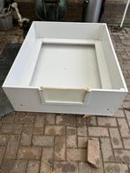 Werpkist middelgrote hond 105x124, Dieren en Toebehoren, Ophalen of Verzenden, Zo goed als nieuw, Overige