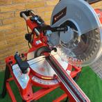 Afkortzaag, Doe-het-zelf en Verbouw, Gereedschap | Zaagmachines, Ophalen, 70 mm of meer, Zo goed als nieuw, Afkortzaag