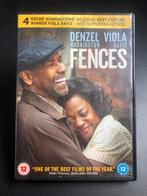 Fences dvd (2016) Denzel Washington Viola Davis, Cd's en Dvd's, Dvd's | Drama, Ophalen of Verzenden, Zo goed als nieuw