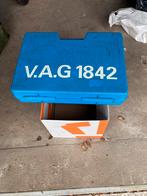 Vw test apparatuur speling detectie. Uit garagesale, Ophalen of Verzenden, Gebruikt