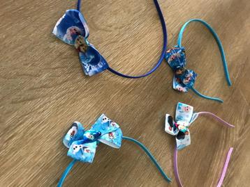 Uniek ontwerp FROZEN haarband-diadeem voor € 5,- beschikbaar voor biedingen