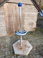 Draaitoestel RVS - Speeltuin draaimolen, Ophalen of Verzenden, Gebruikt, Overige typen, Aanbouwonderdeel