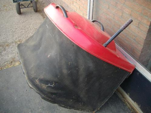 Opvangbak Gutbrod MTD Bolens Yard Man White Wolf Cub Cadet, Tuin en Terras, Grasmaaiers, Gebruikt, Ophalen