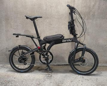 birdy vouwfiets aanbieding nieuw met Rohloff! en slot! beschikbaar voor biedingen