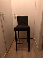 Barkruk Hoge stoel IKEA, 1 kruk, Ophalen, Gebruikt, 60 tot 90 cm