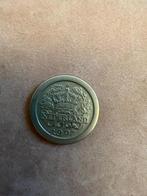 5 Cent  1907, Ophalen, Koningin Wilhelmina, 5 cent