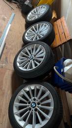 Bmw 17inch winterbanden, runflat , 3serie E90, Ophalen, Gebruikt, BMW
