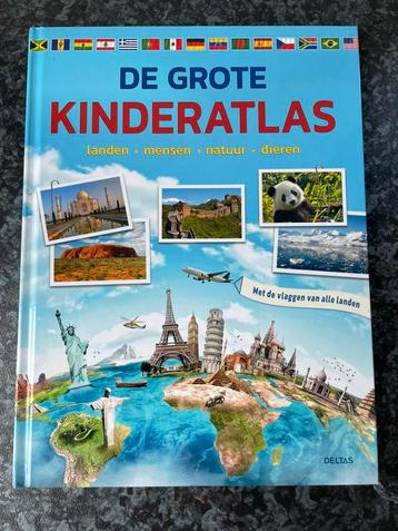 Nieuw Andrea Schwendemann - De grote kinderatlas beschikbaar voor biedingen