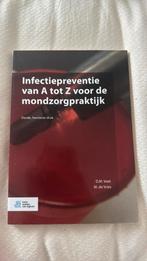 Infectiepreventie van A tot Z voor de mondzorgpraktijk, M. de Vries; D.M. Voet, Nieuw, Ophalen of Verzenden, Nederlands