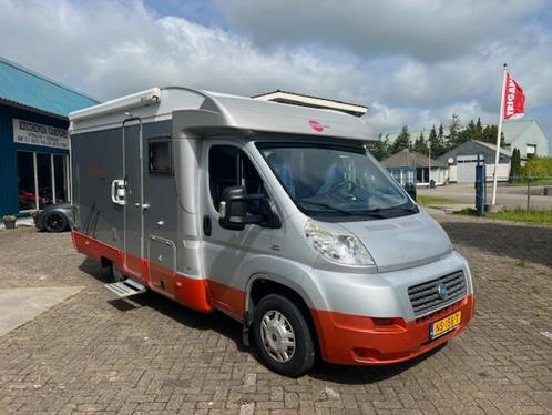 Burstner Marano t 580, Caravans en Kamperen, Campers, Bedrijf, Half-integraal, tot en met 3, Bürstner, Diesel, 6 tot 7 meter, Ophalen