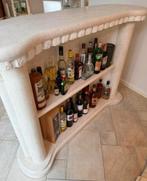 Stijlvolle Bar met Opbergruimte Griekse Style, Ophalen, Gebruikt